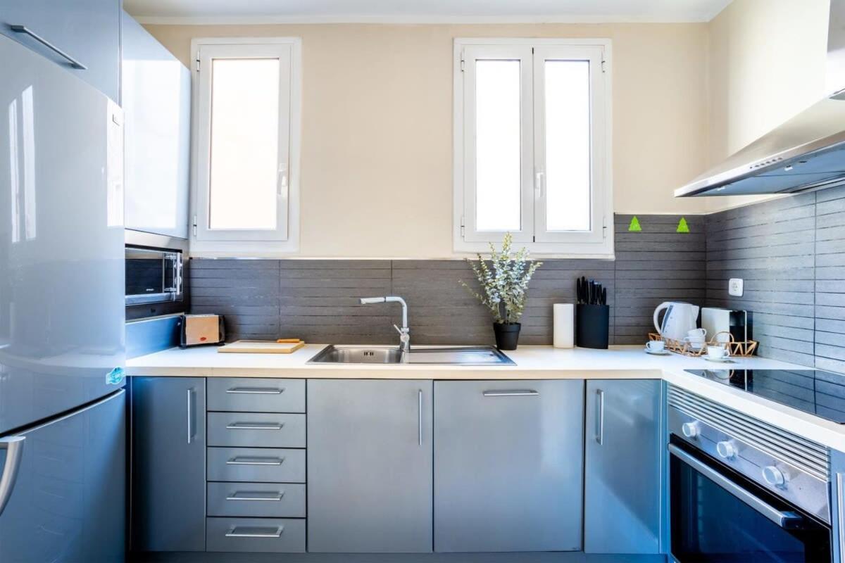 Apartamento Eixample Next To Paseo De Gracia Modern 3bd *