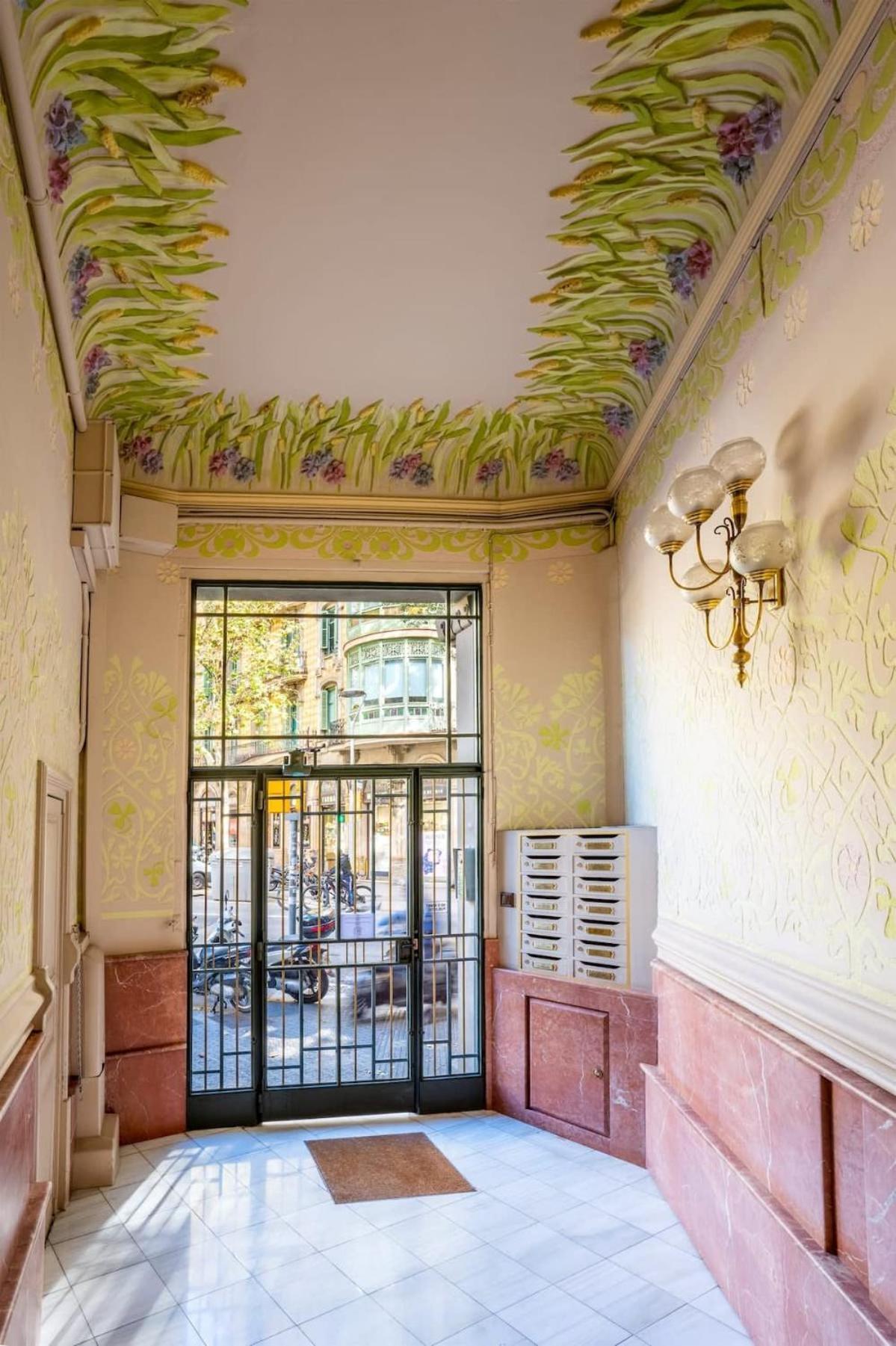 Eixample Next To Paseo De Gracia Modern 3bd Barcelona